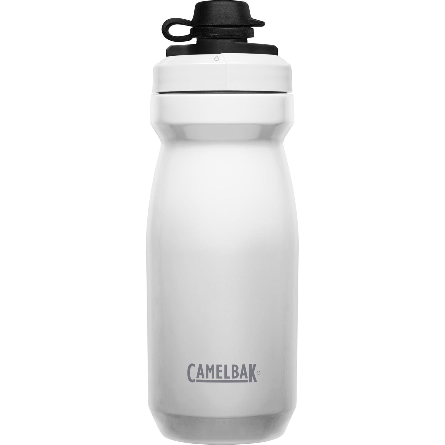 CAMELBAK PODIUM DIRT SERIES BOTTLE 600ML - WHITE