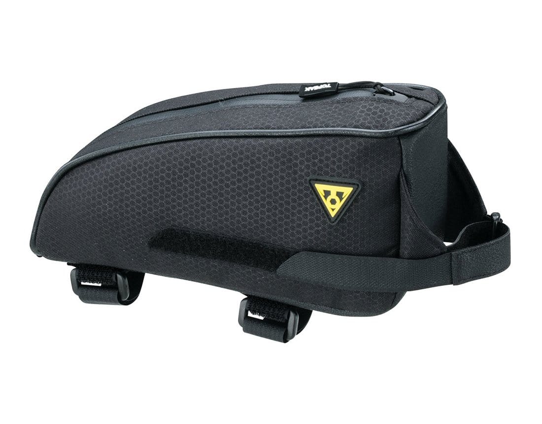 TOPEAK TOPLOADER FRAME BAG - BLACK