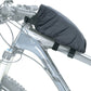 TOPEAK TOPLOADER FRAME BAG - BLACK