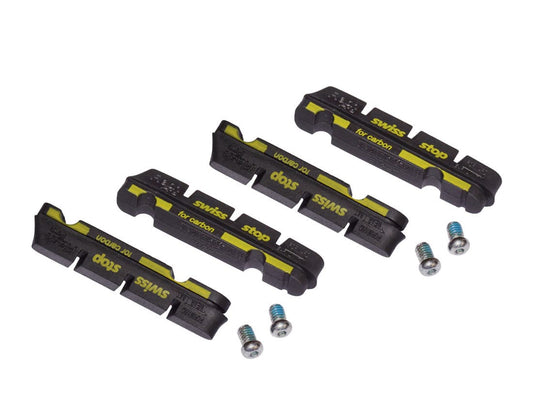 SWISSSTOP FLASH PRO BLACK PRINCE BRAKE PADS