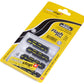 SWISSSTOP FLASH PRO BLACK PRINCE PADS - BLACK PRINCE