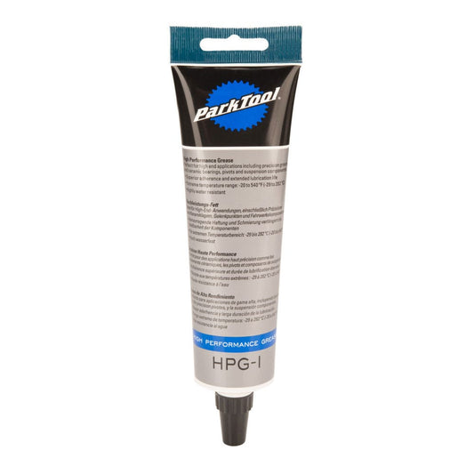PARK TOOL HPG-1 HIGH PERFORMANCE GREASE - 4OZ