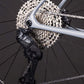 CUBE REACTION C:62 RACE HARDTAIL MTB BIKE 2026 FOGGREY' N 'WHITE