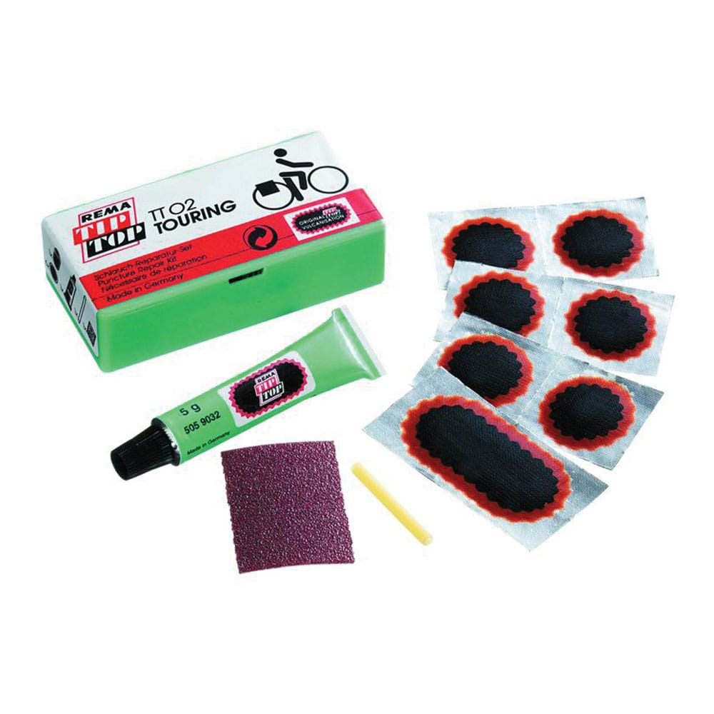 REMA TIP TOP TT02 TOURING PUNCTURE REPAIR KIT