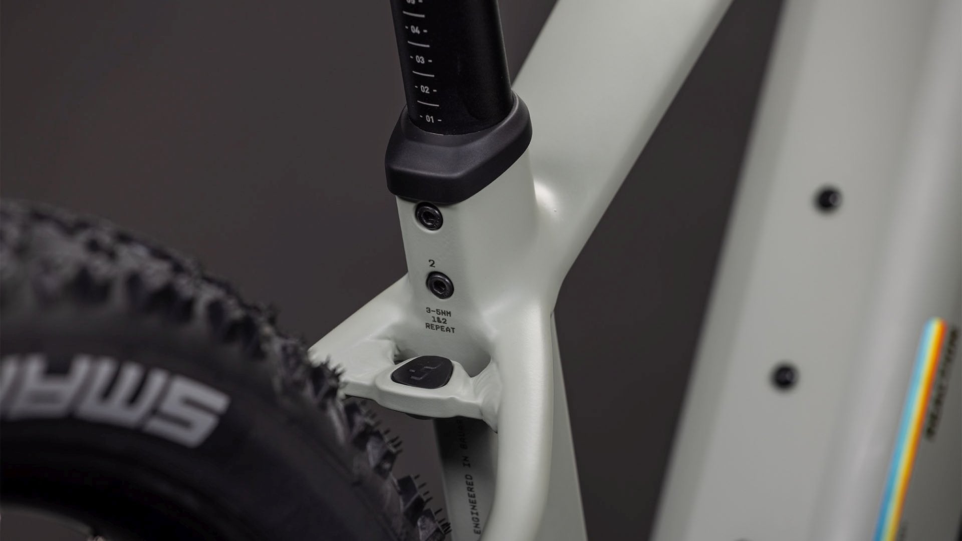 CUBE REACTION HYBRID SLT 800 eMTB BIKE 2026 REEDBEIGE' N 'SAGEBRUSHGREEN