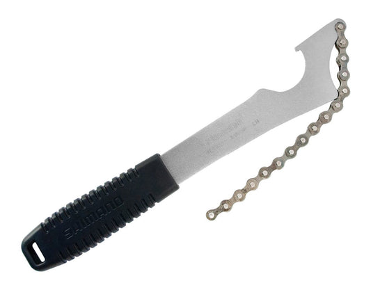 SHIMANO TL-SR22 CHAIN WHIP & LOCKRING TOOL