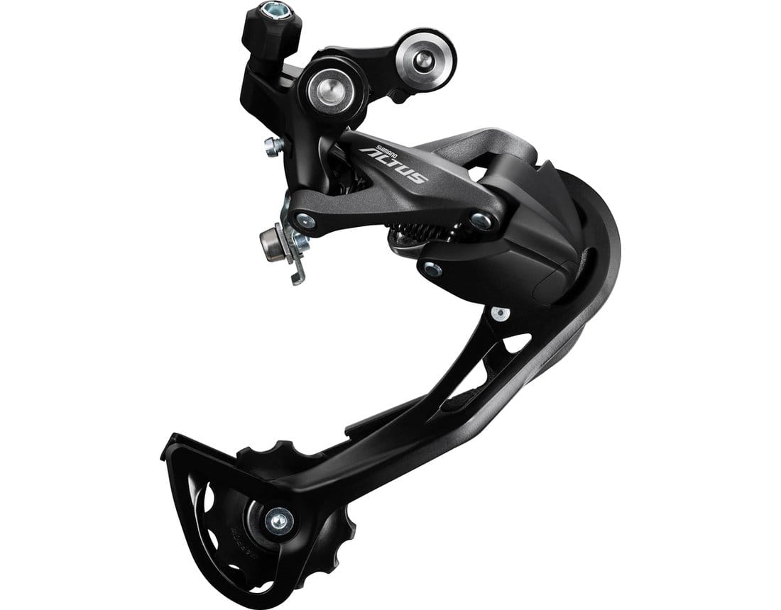 SHIMANO RD-M2000 ALTUS 9-SPEED SGS REAR DERAILLEUR