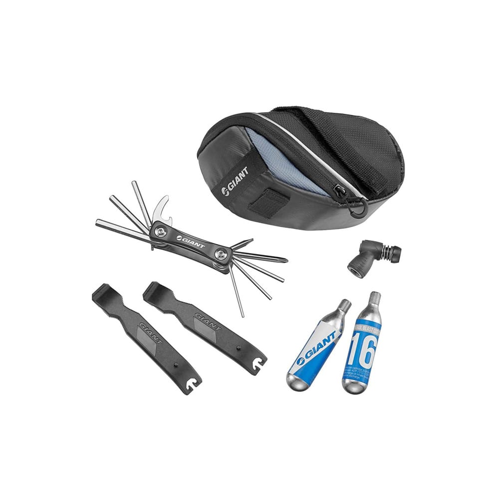 GIANT QUICK FIX COMPRESS COMBO KIT WITH CO2 INFLATOR