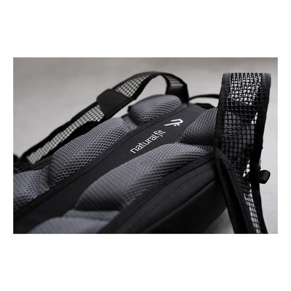 CUBE BACKPACK PURE 10 - BLACK