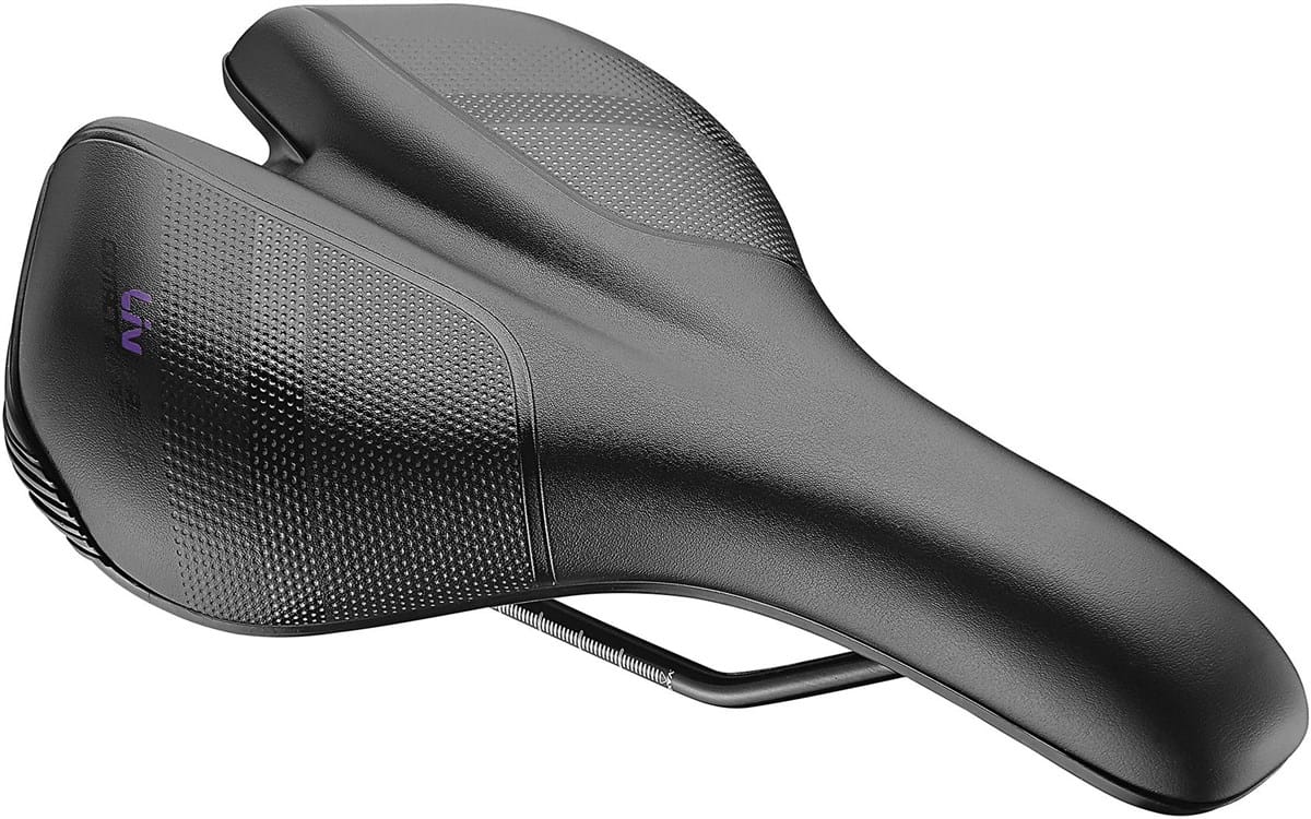 GIANT LIV CONTACT COMFORT FORWARD SADDLE