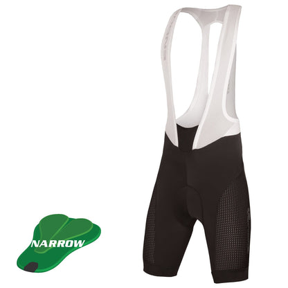 ENDURA PRO SL LITE BIBSHORT - NARROW PAD