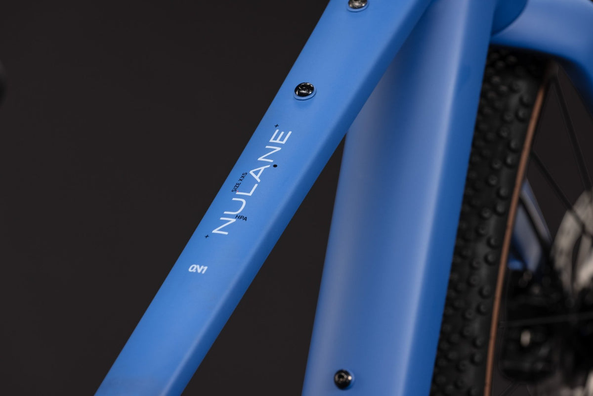 CUBE NULANE ROOKIE ONE KID'S BIKE 2027 YALEBLUE 'N' BLUE