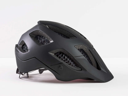 BONTRAGER BLAZE WAVECEL MOUNTAIN BIKE HELMET BLACK/DARK GREY