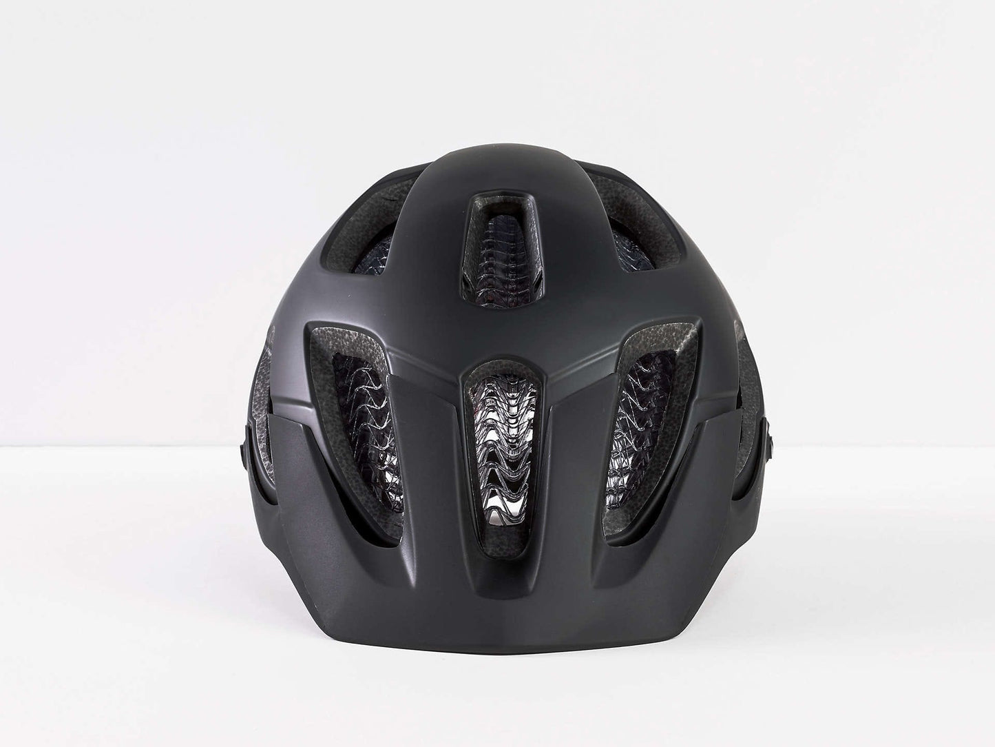 BONTRAGER BLAZE WAVECEL MOUNTAIN BIKE HELMET BLACK/DARK GREY