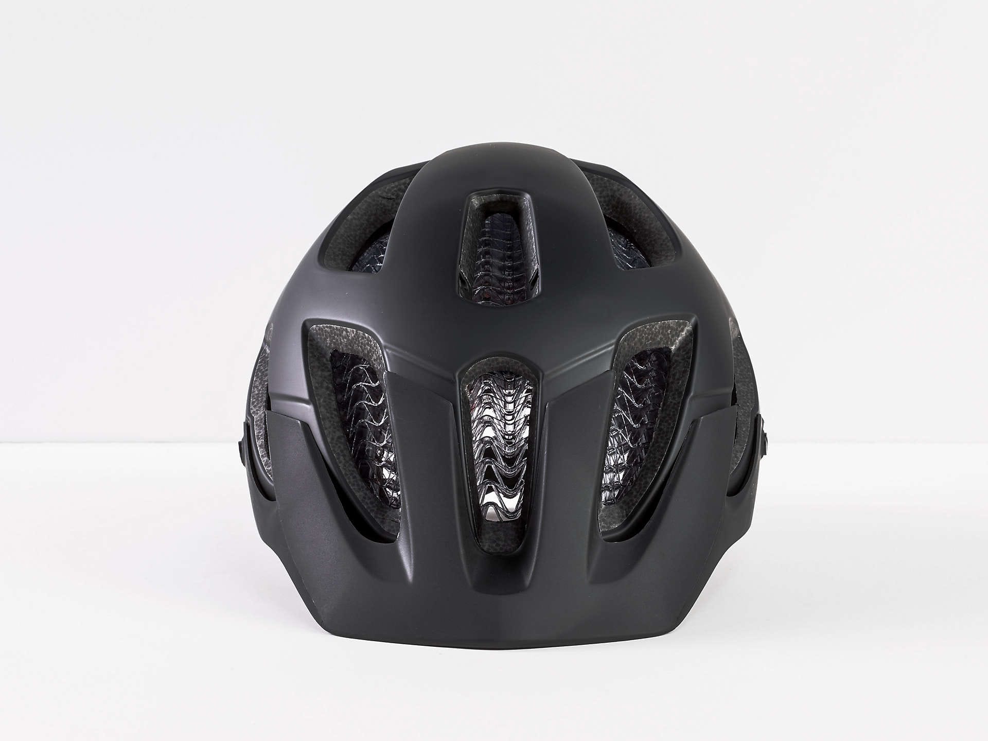 BONTRAGER BLAZE WAVECEL MOUNTAIN BIKE HELMET BLACK/DARK GREY
