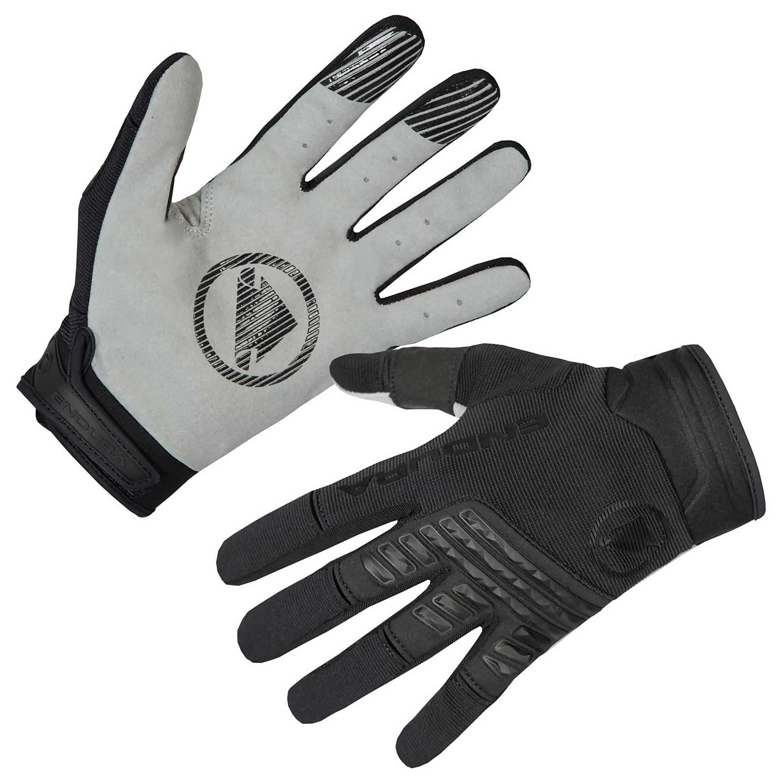 ENDURA SINGLETRACK GLOVE BLACK