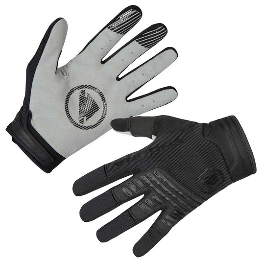ENDURA SINGLETRACK GLOVE BLACK