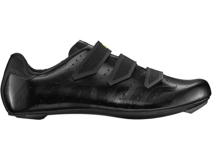 MAVIC COSMIC ROAD SHOE - BLACK