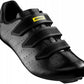 MAVIC COSMIC ROAD SHOE - BLACK