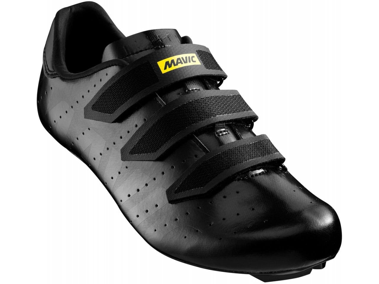 MAVIC COSMIC ROAD SHOE - BLACK