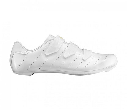 MAVIC COSMIC ROAD SHOE - WHITE