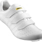 MAVIC COSMIC ROAD SHOE - WHITE