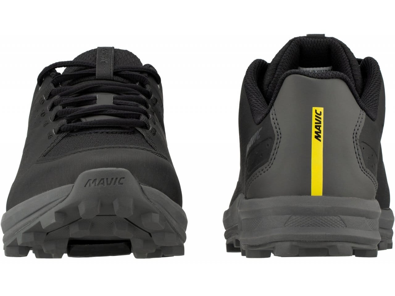 MAVIC XA MTB SHOE - BLACK/MAGNET/BLACK