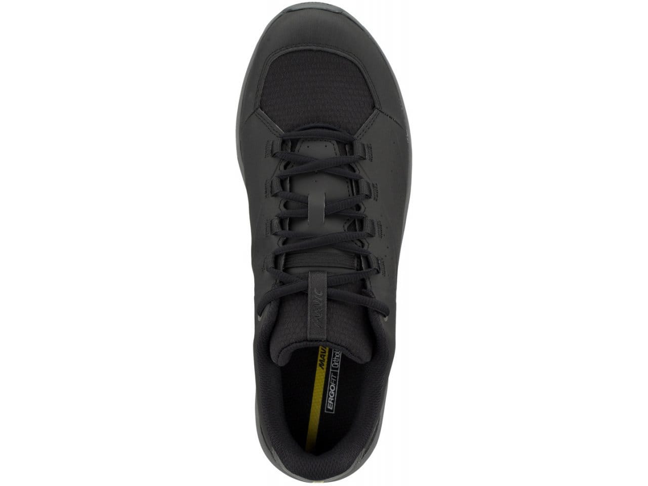 MAVIC XA MTB SHOE - BLACK/MAGNET/BLACK