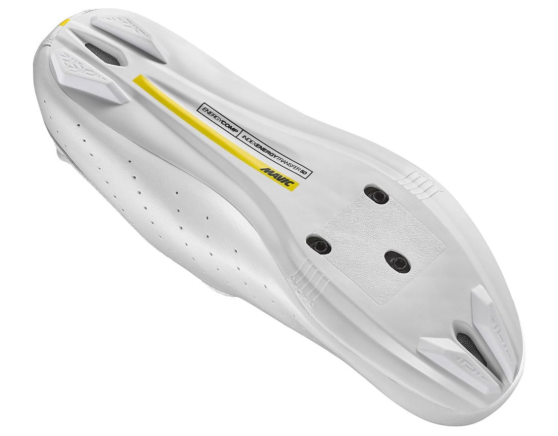 MAVIC COSMIC BOA ROAD SHOE - WHITE