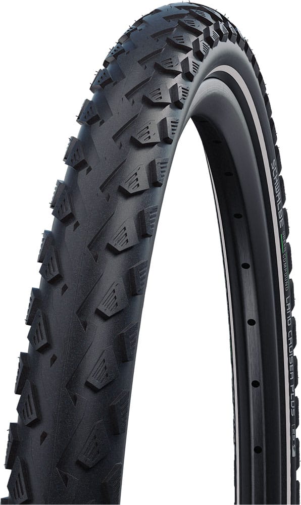 SCHWALBE LAND CRUISER PLUS 700X40C WIRED TYRE