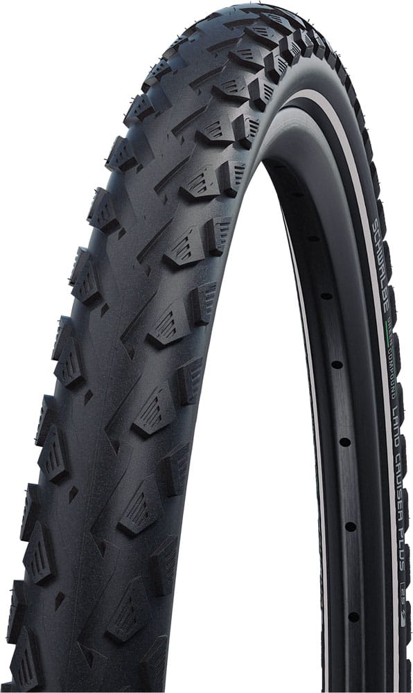 SCHWALBE LAND CRUISER PLUS 700x40C WIRED TYRE