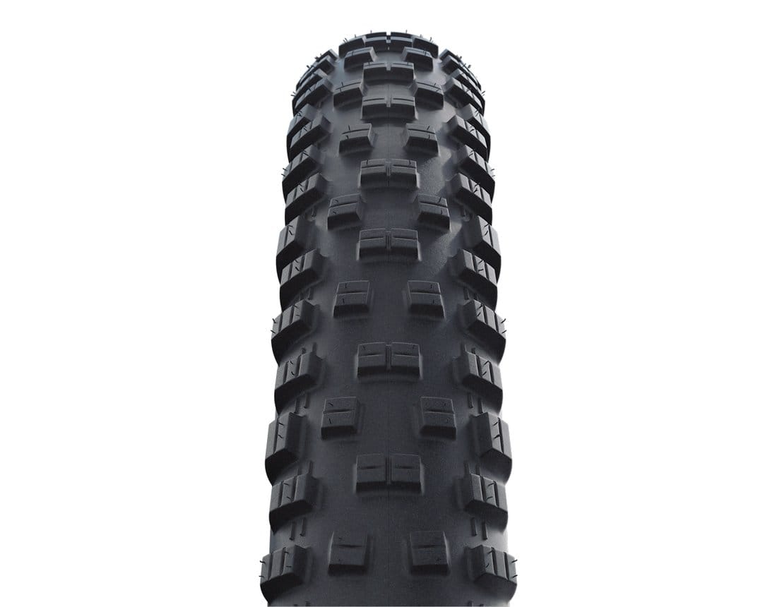 SCHWALBE TOUGH TOM K-GUARD 27.5 WIRED TYRE