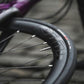 HOPE RD4O CARBON RS4 S-PULL CENTRE LOCK REAR WHEEL