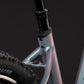 CUBE REACTION HYBRID PRO 800 HARDTAIL eMTB BIKE 2027 POLARLIGHT 'N' BLACK (EASY ENTRY)