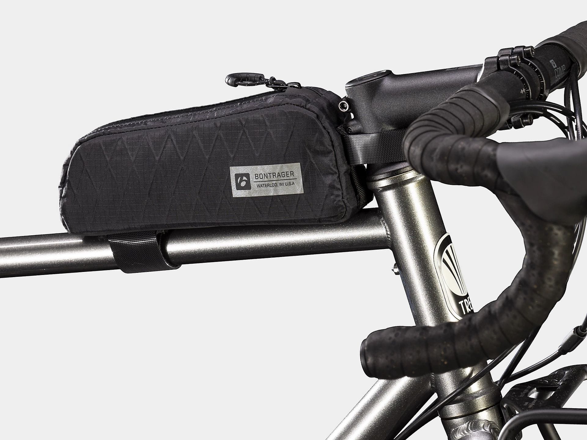 BONTRAGER ADVENTURE TOP TUBE BAG