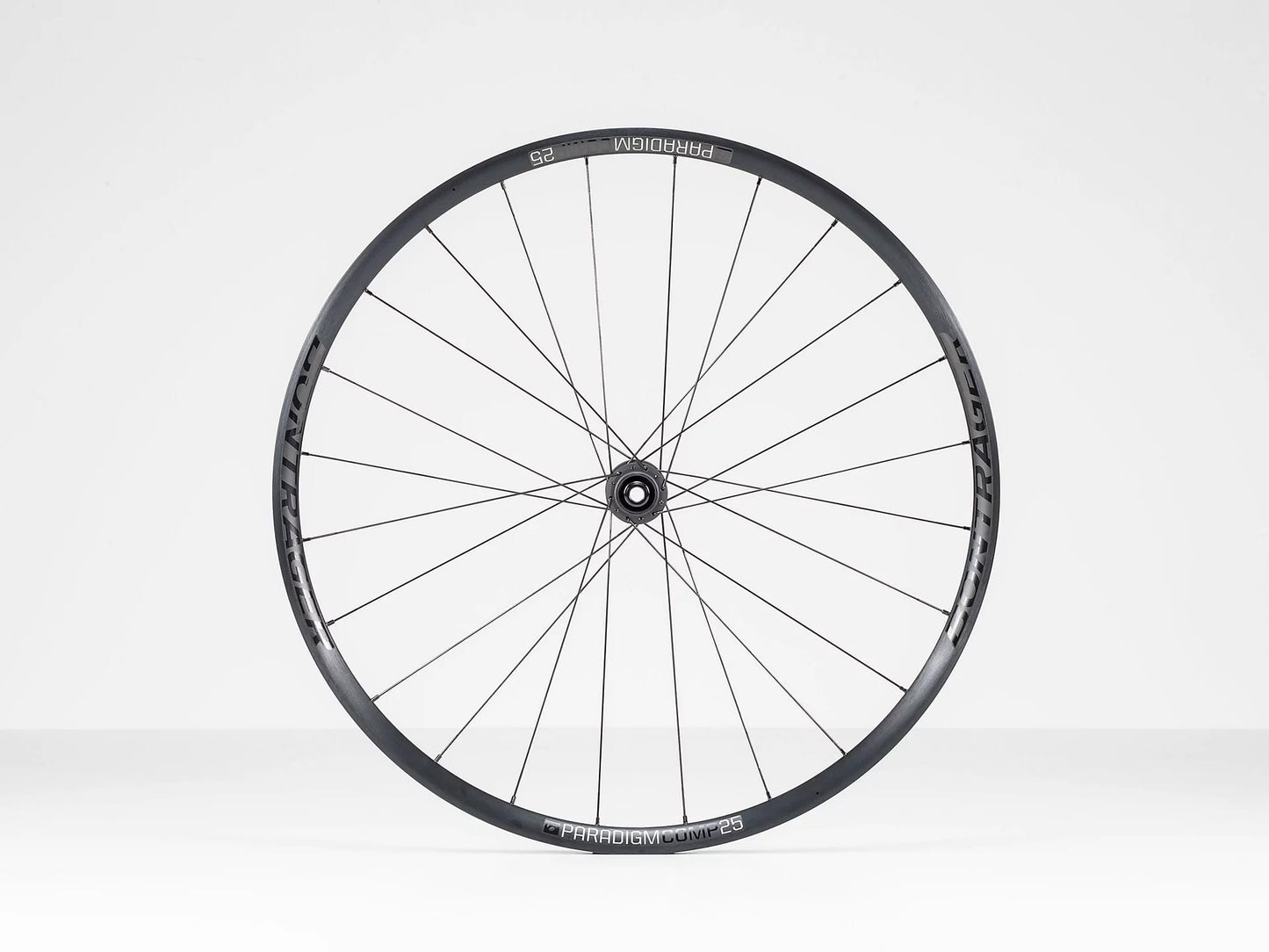 BONTRAGER PARADIGM COMP 25 TLR DISC REAR ROAD WHEEL