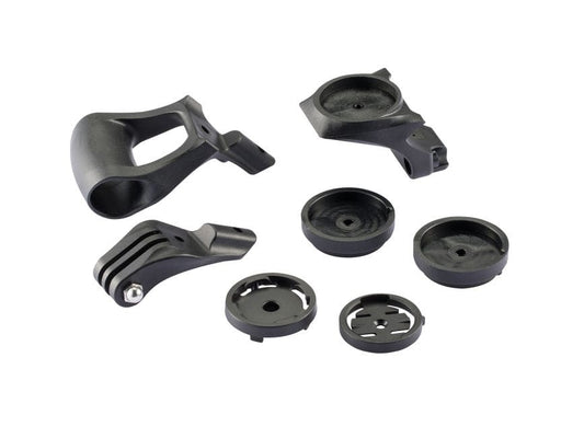 GIANT CONDUCT HYDRAULIC DISC BRAKES ADAPTER PACK-LIGHTS & COMPUTERS & GOPRO MOUNT