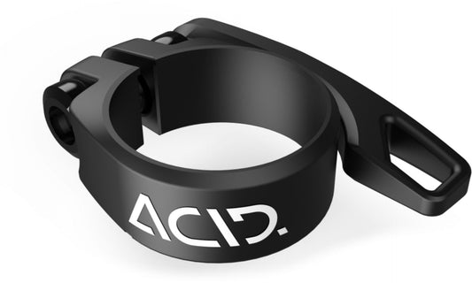 CUBE ACID SADDLE CLAMP WITH INTEGRATED TOOL