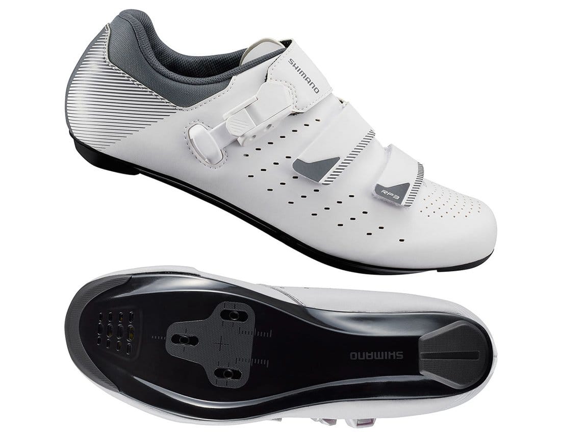 SHIMANO RP3 (RP301) SPD-SL WIDE ROAD SHOE