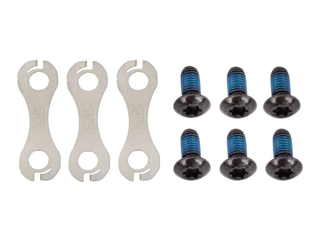 SHIMANO SM-RT26 6-BOLT DISC ROTOR 160mm