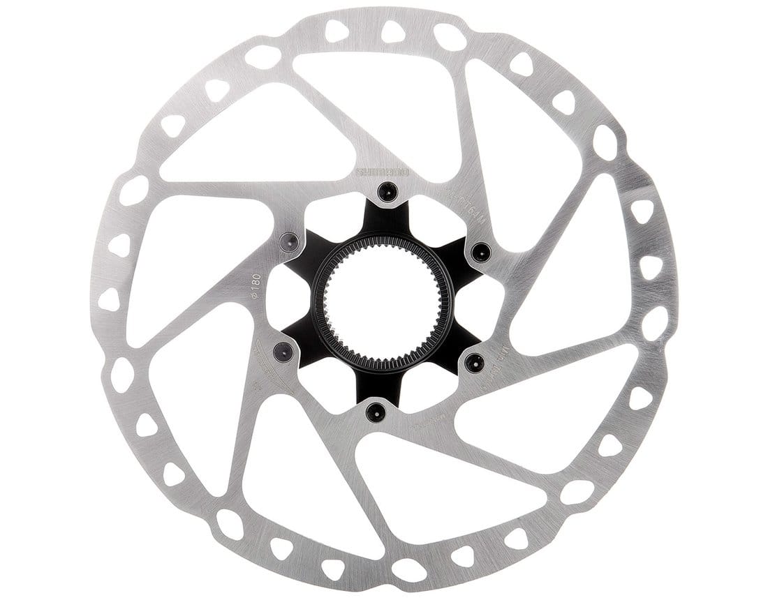 SHIMANO SM-RT64 CENTRE-LOCK DISC ROTOR - 180MM