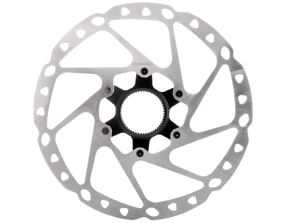 SHIMANO SM-RT64 CENTRE-LOCK DISC ROTOR 180mm