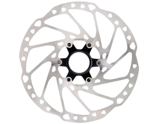 SHIMANO SM-RT64 CENTRE-LOCK DISC ROTOR 203mm