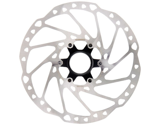 SHIMANO SM-RT64 CENTRE-LOCK DISC ROTOR - 203MM