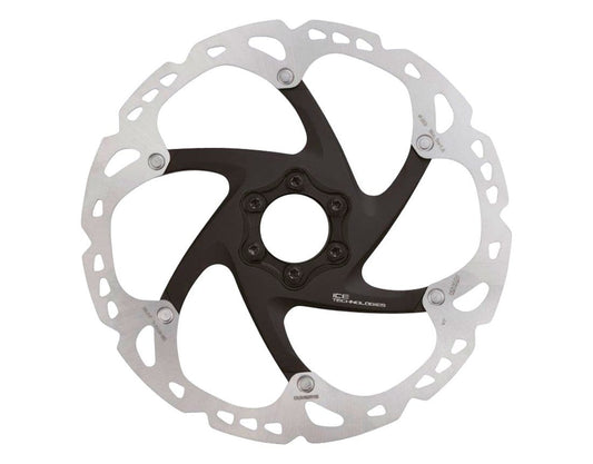SHIMANO XT SM-RT86 6-BOLT DISC ROTOR 203mm
