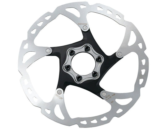 SHIMANO XT SM-RT76 6-BOLT DISC ROTOR 160mm