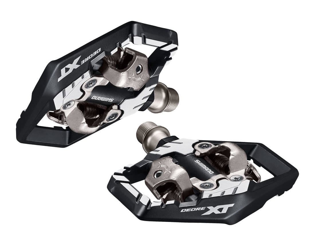 SHIMANO XT PD-M8120 PEDALS