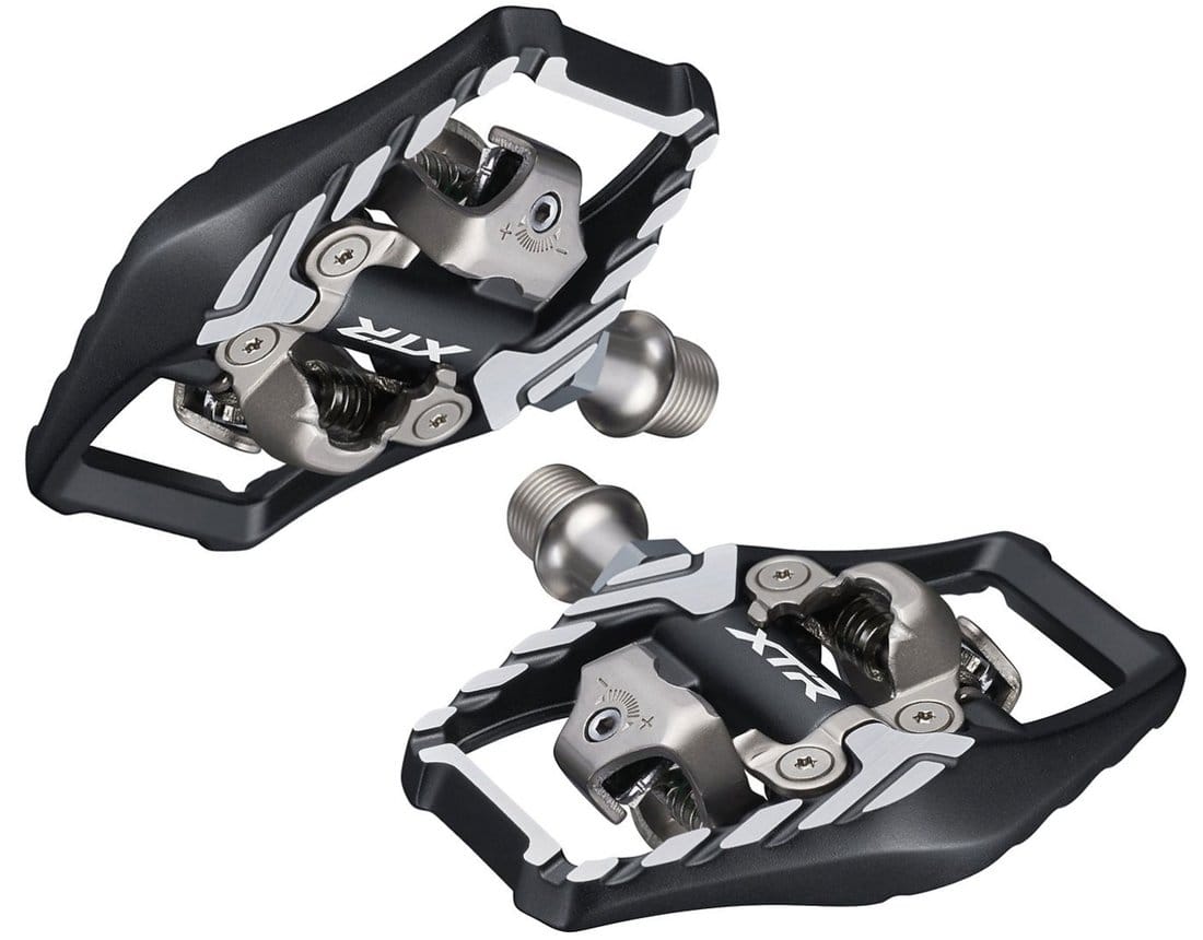 SHIMANO XTR PD-M9120 PEDALS