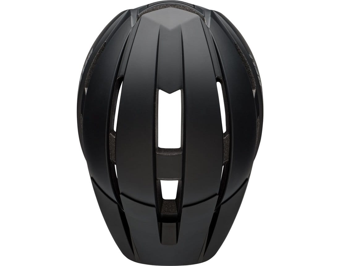 BELL SIDETRACK II UNI-SIZE CHILD HELMET MATTE BLACK