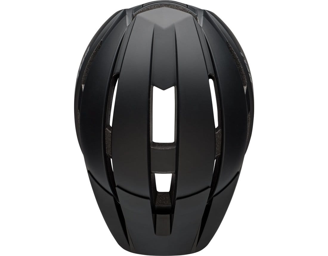 BELL SIDETRACK II UNI-SIZE CHILD HELMET - MATTE BLACK